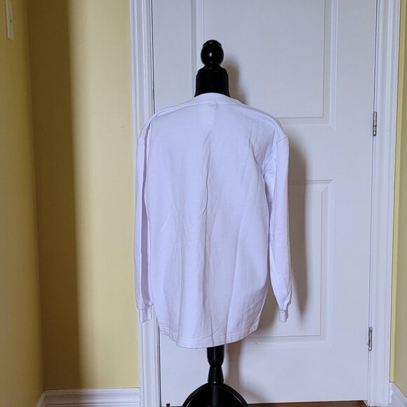 Northern Reflections cardigan sweater vintage sweatshirt red cardinal winter 90s - Picture 3 of 16